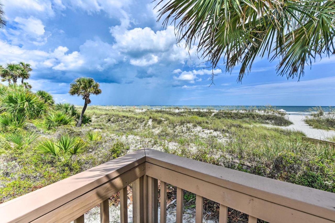 Palmetto Dunes Villa With Views Steps To Beach! Hilton Head Island Buitenkant foto