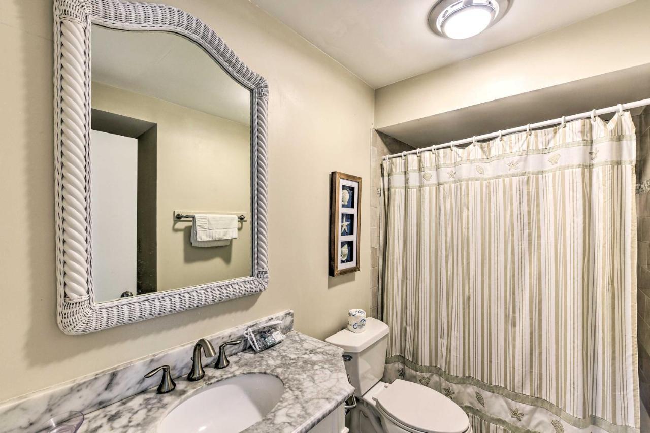 Palmetto Dunes Villa With Views Steps To Beach! Hilton Head Island Buitenkant foto