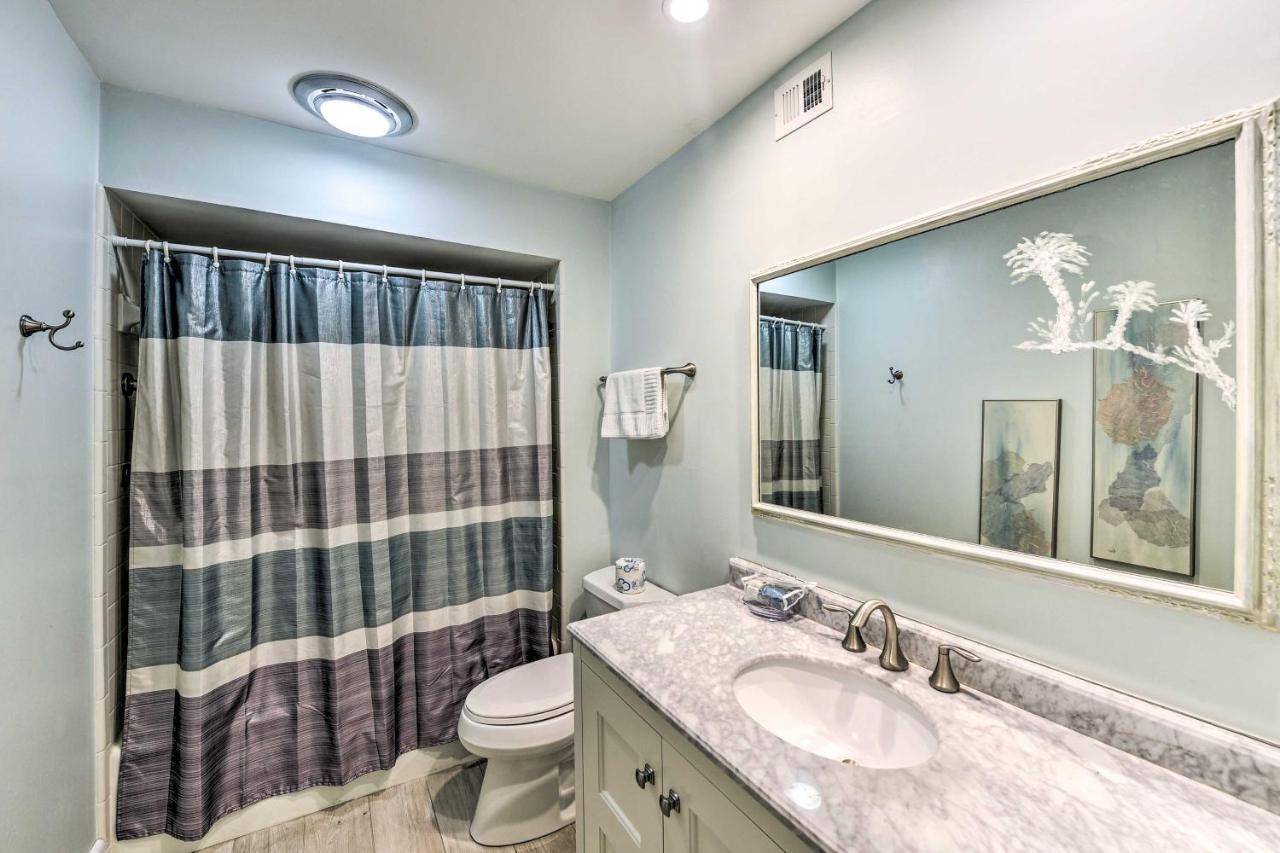Palmetto Dunes Villa With Views Steps To Beach! Hilton Head Island Buitenkant foto