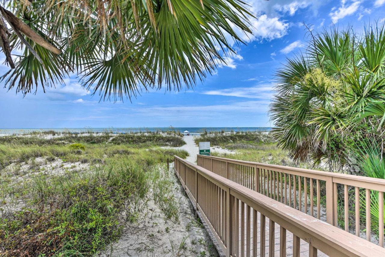 Palmetto Dunes Villa With Views Steps To Beach! Hilton Head Island Buitenkant foto