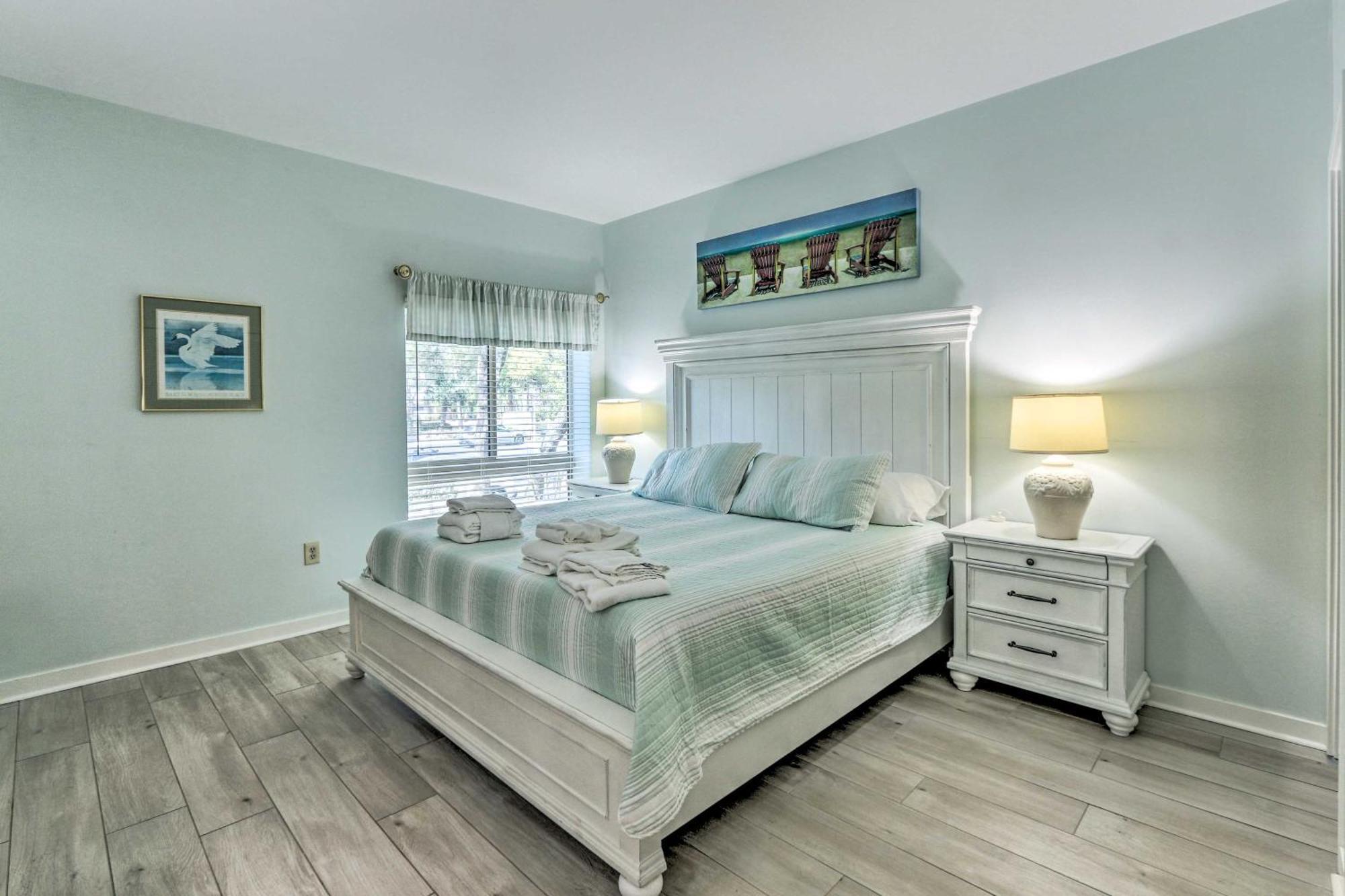 Palmetto Dunes Villa With Views Steps To Beach! Hilton Head Island Buitenkant foto