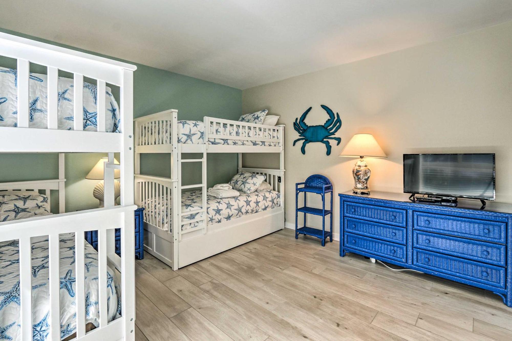 Palmetto Dunes Villa With Views Steps To Beach! Hilton Head Island Buitenkant foto
